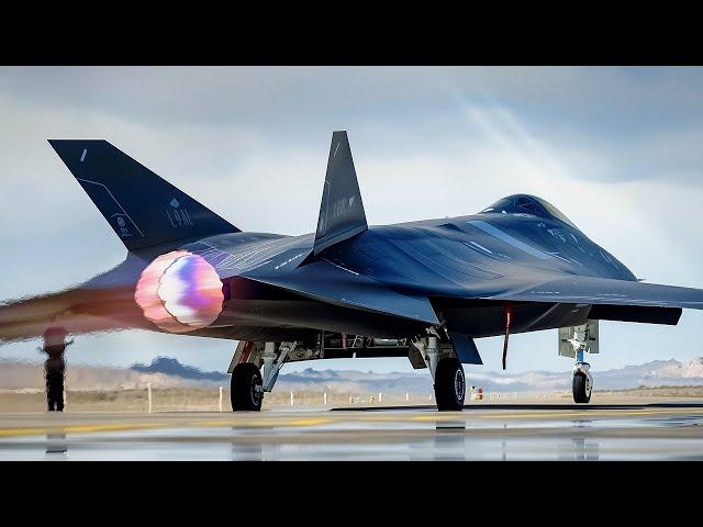 Reborn YF-23 Will Shock China and Russia Soon!