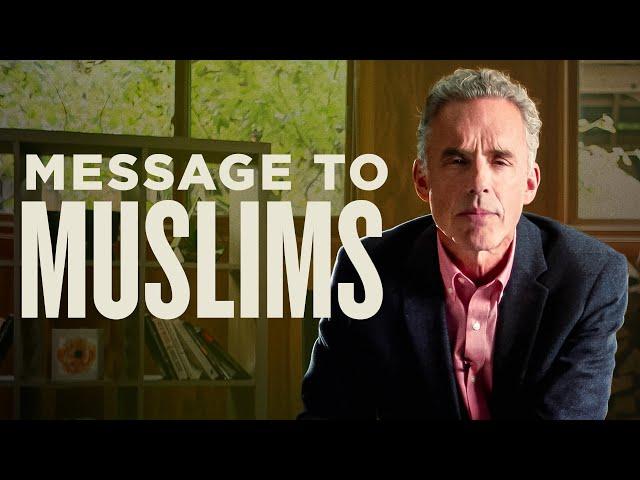 Article: Message to Muslims