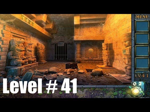 Can You Escape The 100 Room 5 Level 41 Walkthrough