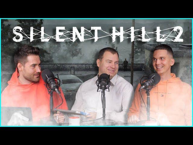 SIlent Hill 2 siaubas ir ar mes Boomeriai?? - ŽB podcastas S03E06