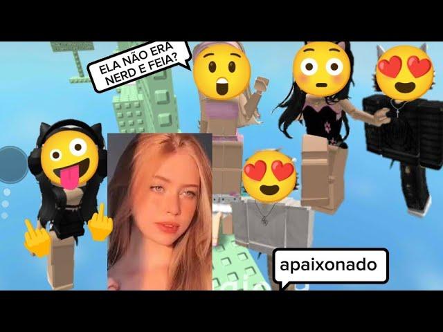 A NEED É UMA GATA_ HISTÓRIA COMPLETA #roblox #like #comedy