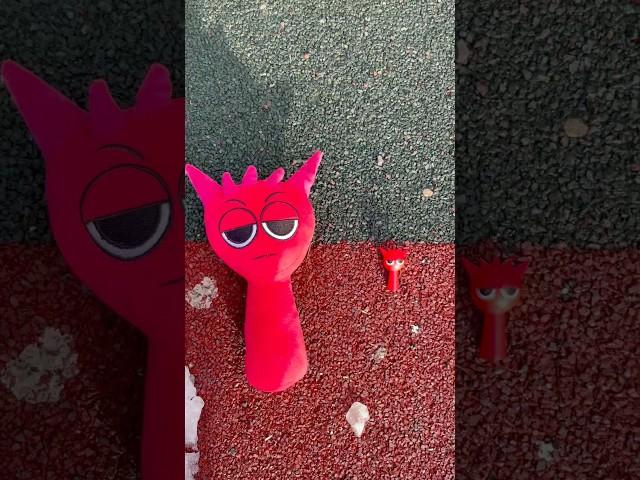 Magic 🪄 Sprunki plushes #incrediboxsprunki #sprunki #plush #toys #toys #shorts #poop