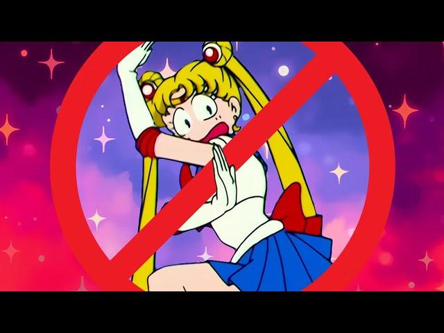 The Sailor Moon Episode That Was Banned for 19 Years