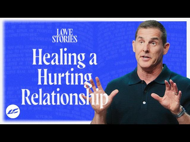 When Love Doesn’t Fix the Pain