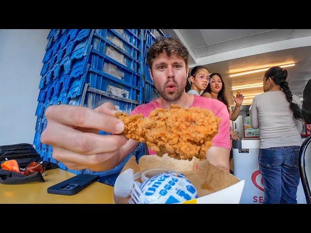 Searching for the BEST Fried Chicken in the Philippines 