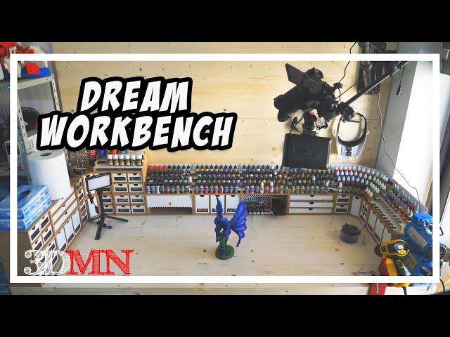 Building My Dream Workbench - Part 1