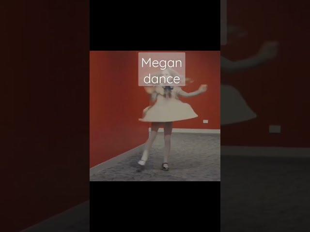 How to Dance Megan! #megandance #trending #danceoke  #dancetutorial #shortswithcamilla