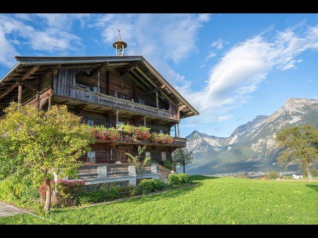 Alpbachtal - Ein Sommer wie im Bilderbuch