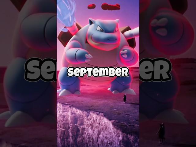SEPTEMBER Raids In Pokémon GO! #pokemongo