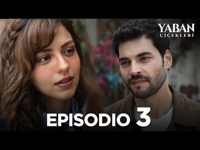 Yaban Çiçekleri - Episodio 3 (Sottotitolato in italiano)