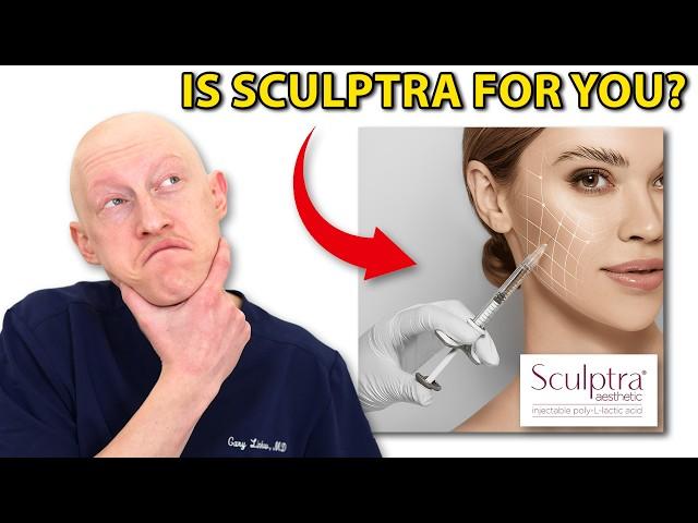 Reverse Facial Aging And Fat Loss WITHOUT Surgery! (Sculptra)