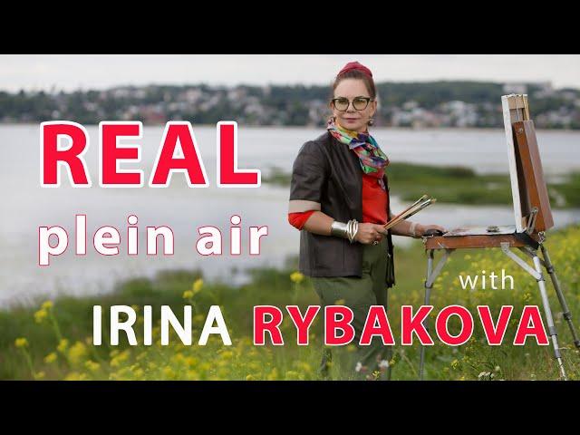 IRINA RYBAKOVA - 6 WEEKS WORKSHOP WITH RUSSIAN MASTER