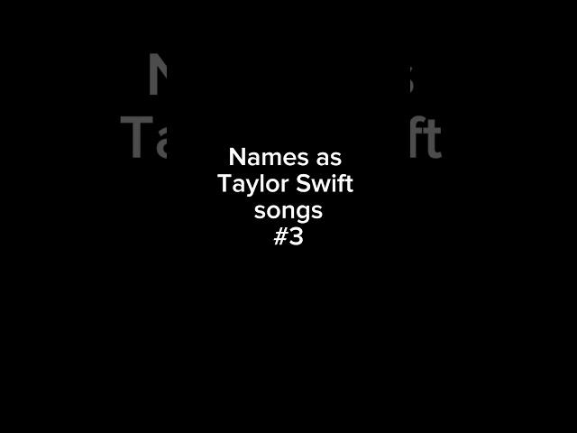 #music #song #swifties #taylorswift