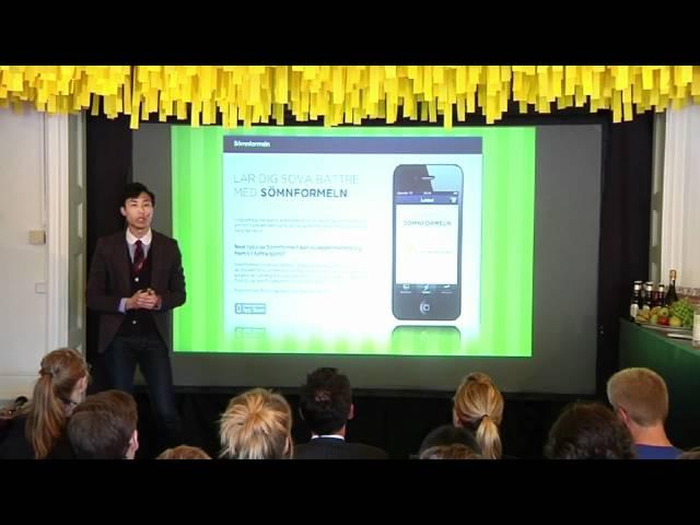 Hoa Ly: Making Science of Your Life (Health Hack Day 2012)