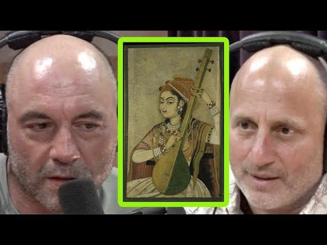 Joe Rogan and Raghunath Cappo on Art and Ego