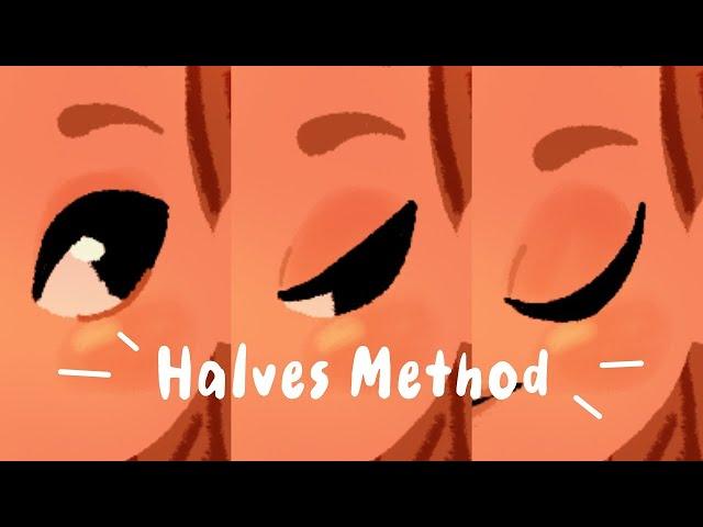 The Secret to Smooth Animation: Inbetweening with the Halves Method