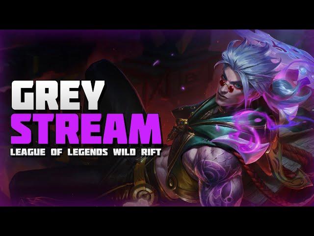 ЧИЛЛ ВЫХИ В ЛОЛ ВР / STREAM / League of Legends: Wild Rift