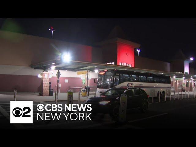 Drone sightings force New York airport to shut down temporarily