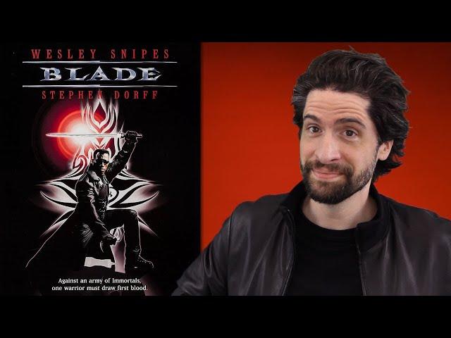 Blade - Movie Review