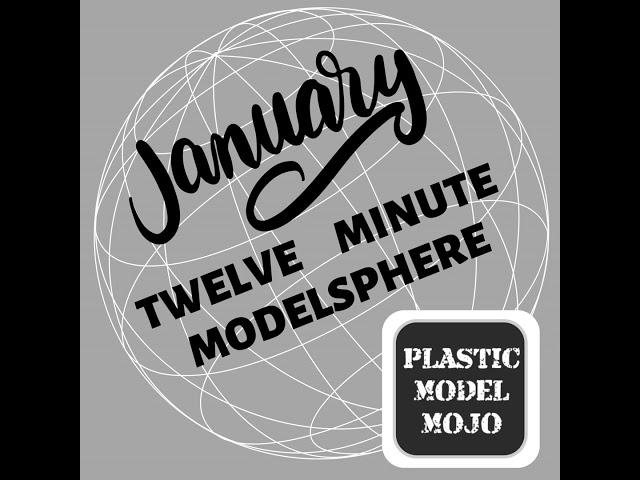 PMM Twelve Minute Modelsphere: January 2023