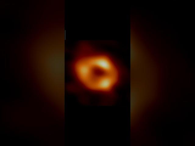 EHtelescope took Milky way galaxy black hole