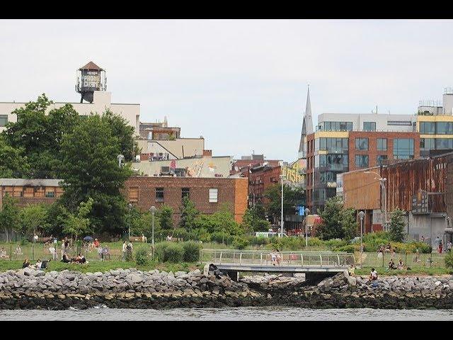 Streets of New York / WNYC Transmitter Park