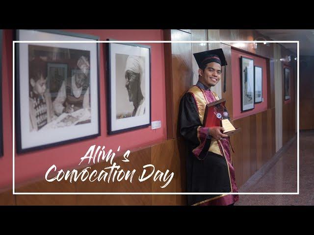 Alim's Convocation Day