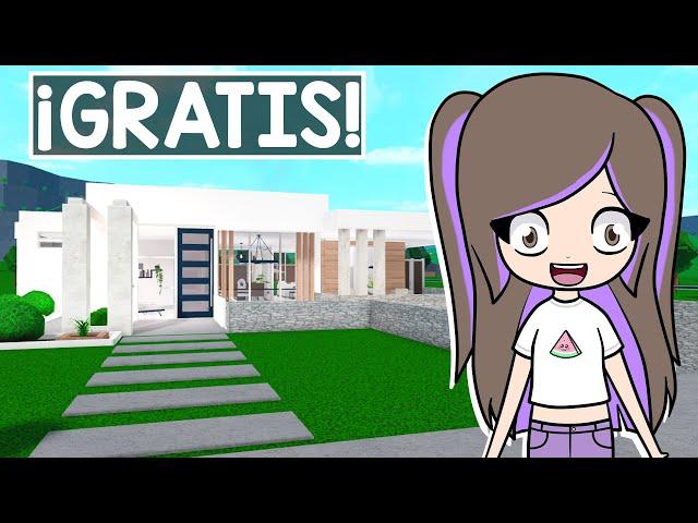 JUGAMOS BLOXBURG PERO AHORA ES GRATIS  ROBLOX