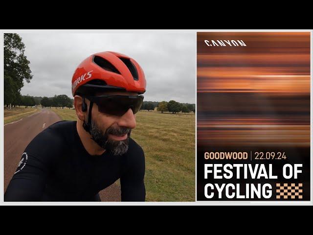 Canyon x Moloko Festival of Cycling | Team challenge coming