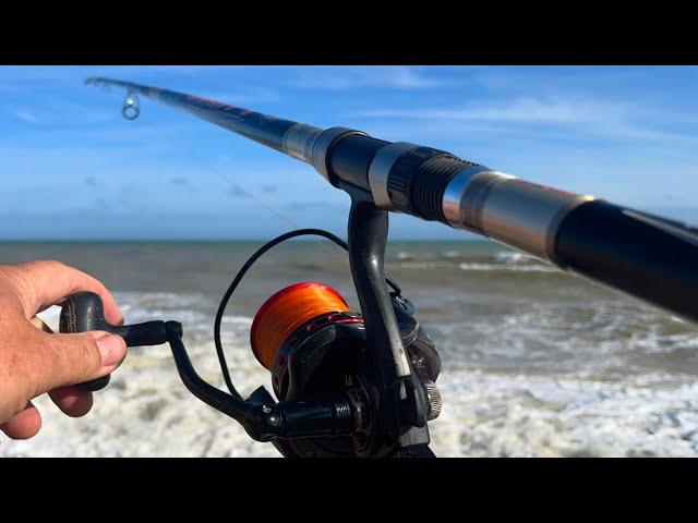 Sea fishing Uk - wish I’d of known this