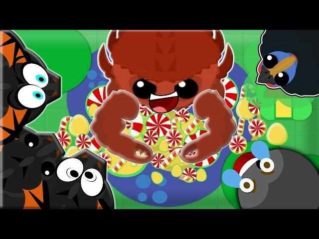 Mope.io SO MANY GLITCHES IN MOPE/Candy Glitch & BlackDragon Glitch/ MOPE.IO FASTEST WAY TO GET BD!!!