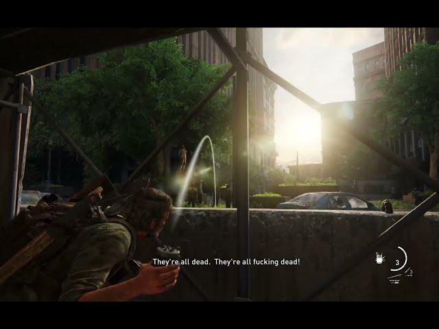 The Last of Us Part I - boom.