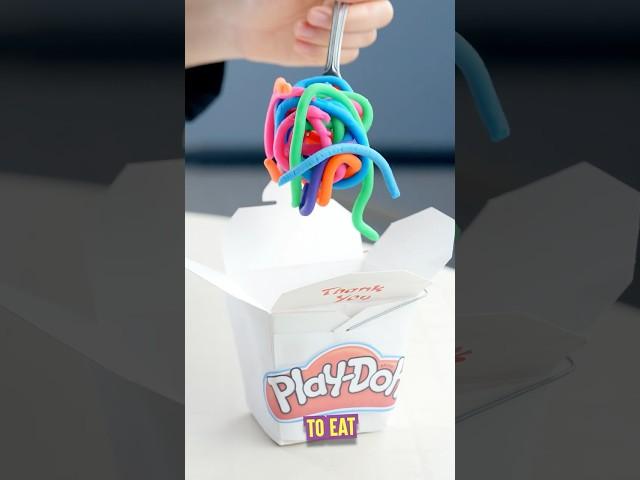Don't Eat Play-Doh!