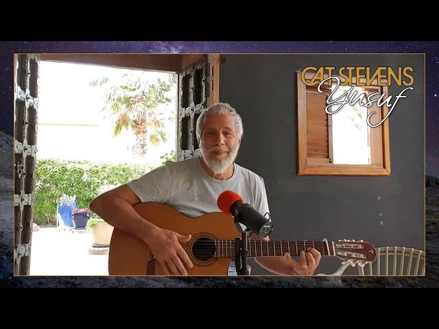 Yusuf / Cat Stevens – The Wind