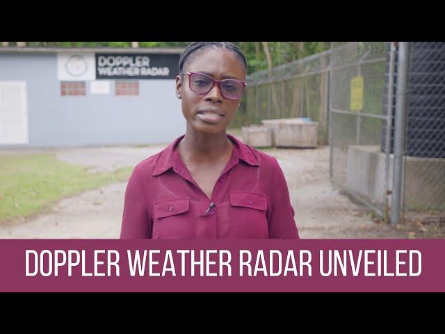 The Doppler Weather Radar Unveiled