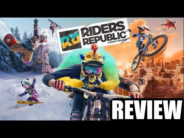 Riders Republic Review