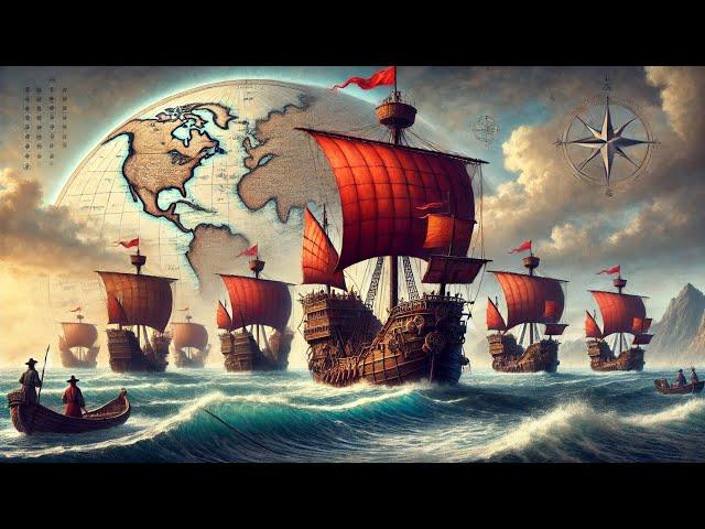 The Voyages of Zheng He: Did the Chinese Discover America Before Columbus?