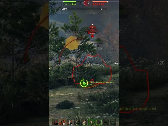HO RI 3 and Maus #wot #worldoftanks