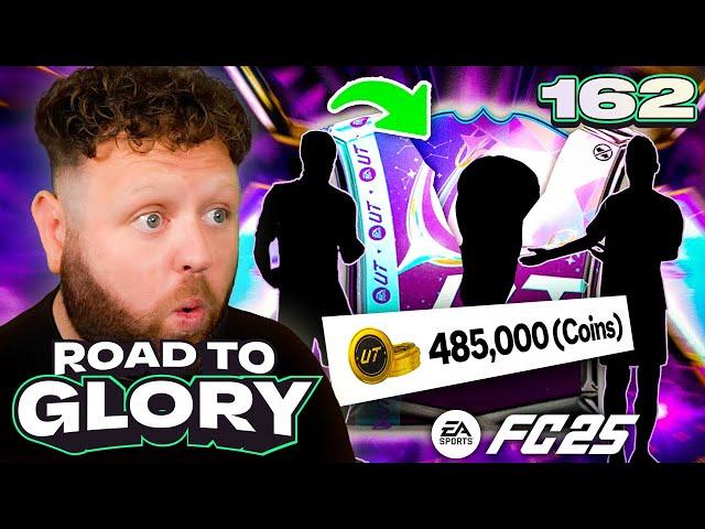 EXPENSIVE GUARANTEED FANTASY FC STORE PACK OPENED!!! FC25 RTG #162