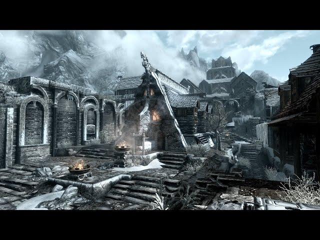 TES V: Skyrim - Секрет Виндхельма