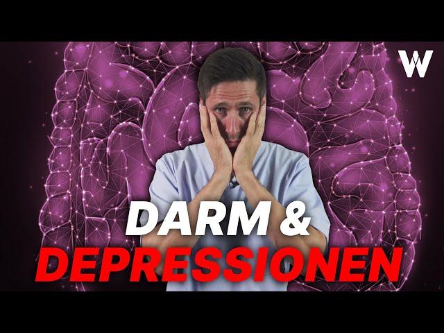 Psyche und Darm: Wie Dein Mikrobiom das Risiko für Depression beeinflusst! (wissenschaftlich belegt)