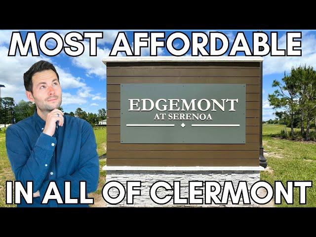 Clermont Florida New Construction | Most Affordable Neighborhood |