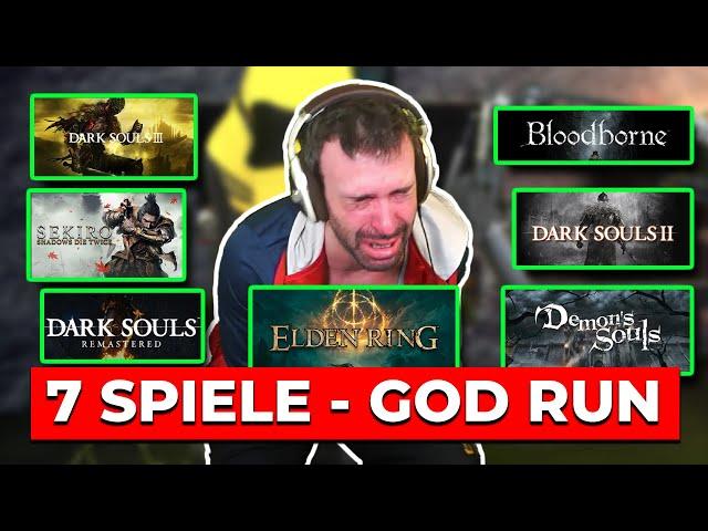 Die Story des unmöglichen “No Hit Run” - 7 Games, Kein leveln