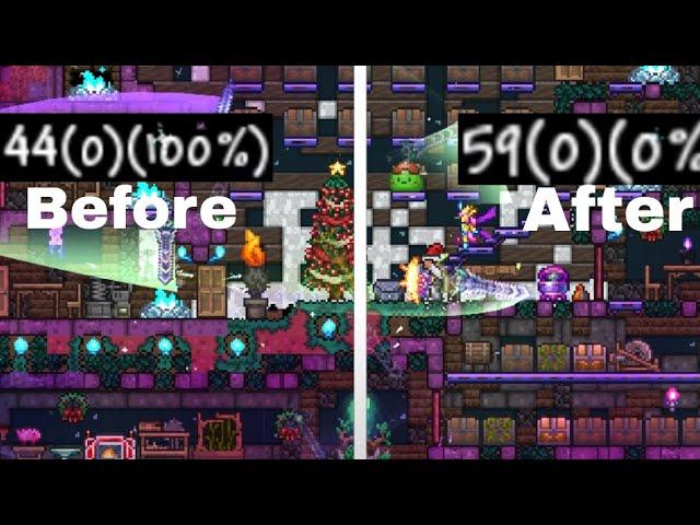 Terraria How To Boost Your Fps On Mobile 1.4.4.9.5 Easy Tips To Play Smoothly!