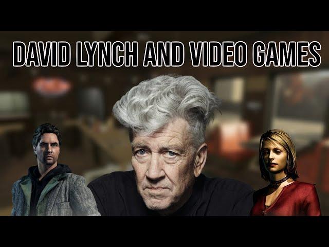 David Lynch's Influence on Video Games - A Tribute