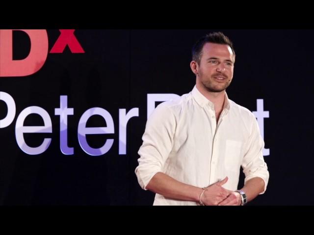 Why Crowdfund? To Make Your Idea A Reality | Simon Walker | TEDxStPeterPort