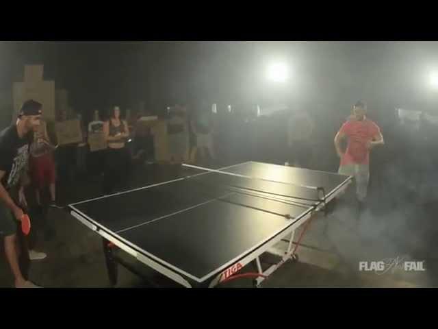 FLAG NOR FAIL PING PONG DEATH MATCH