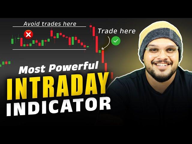 This INTRADAY trading indicator is a lifesaver: How to use the ATR indicator in day trading?