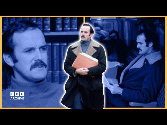 1976: CLEESE on CLASS | Tonight | Weird and Wonderful | BBC Archive