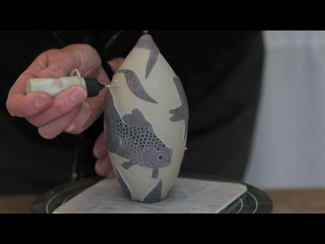 Ceramic Review Masterclass: Tiffany Scull